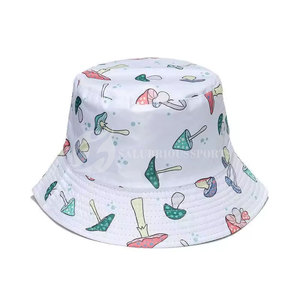 Sombreros de Pescador de Algodón 100% de Alta Calidad con Diseño Personalizado Estilo Hip Hop Deportivo para Correr al Aire Libre, Viajar y Pescar - Product Image 4