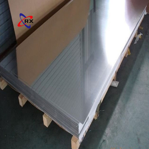 גיליון נירוסטה 304 316 2b גימור astm a240 304l 316l קר התגלגל 1.4301 1.4404 en 10088 jis g4305 בה no.8 פולנית מראה - Product Image 4