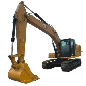 Equipos de movimiento de tierras baratos Excavadora Cat 320GC con Epa a la venta en Shanghai - Product Image 1