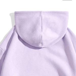 Vente à chaud de sweats à capuche pour hommes poids lourd logo personnalisé marque 500gsm Offres Spéciales 100% coton polaire - Product Image 6