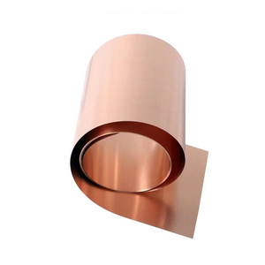 Free sample 6mm x 50m 25mm 3mm <b>copper</b> adhesive tape <b>sheet</b> foil for transformers for sales - Product Image 5
