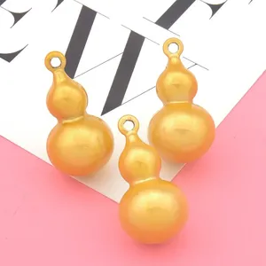 Sáng tạo hiệu ứng mơ mộng Mini bầu nước chuông chuông Mặt dây chuyền đóng hoàn toàn fulu phim hoạt hình Fortune chuông chuông - Product Image 4