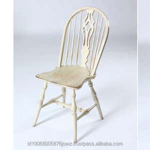 Esthétique Vintage Indonésie Design No. 7110 Table à manger en bois d'acajou Mobilier classique pour la maison Hôtels Villas Traditionnel - Product Image 6