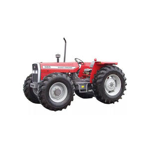 Tractor Massey Ferguson original 385 maquinaria agrícola Tractores agrícolas Massey Ferguson a la venta - Product Image 5