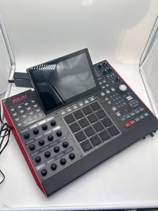 Station de production musicale professionnelle Akai MPC X, sampler autonome, séquenceur, boîte à rythmes, contrôleur MIDI - Product Image 4
