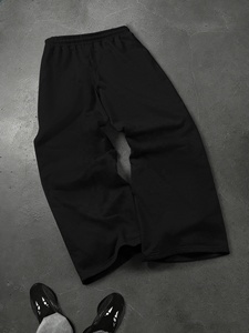 Pantalon de jogging en polaire pour homme, coupe décontractée, chaud et confortable pour l'hiver - Product Image 3