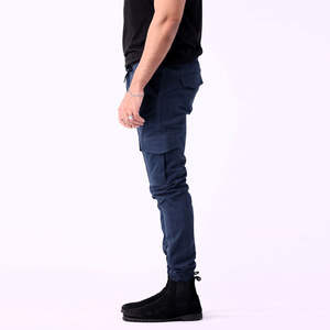 Pantalones Cargo de Alta Calidad en Oferta Online a Precio Económico, Estilo Perfecto, Moda, el Mejor Atuendo, Diseño Sólido, Servicio OEM - Product Image 2