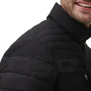 Veste Puffer Street Wear grande taille nouveau style de veste Puffer pour hommes veste d'hiver Offre Spéciale Puffer - Product Image 6