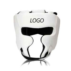 Protector de Cabeza para Boxeo con Barra de Protección Nasal para Hombres y Mujeres, Protector Facial - Product Image 1