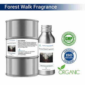 Aethon International Forest Walk Spa Fragrance Huiles Essentielles Naturelles Revitalisantes (25ml-1L) Parfum Boisé pour la Relaxation - Product Image 1