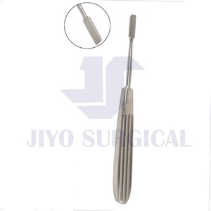 Élévateur de Septum et de péristéal en plastique, Instruments chirurgicaux en acier inoxydable, de haute qualité, de 16cm, 4mm - Product Image 6