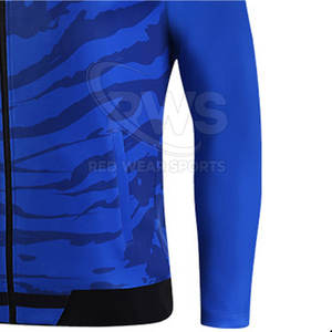 Chándales estampados para hombre hechos a medida de estilo único Chándales estampados para hombre de color sólido a la venta - Product Image 6