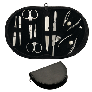 Wholesale Custom Health and Beauty <b>Tools</b> Stainless Steel Manicure & <b>Pedicure</b> Scissors Sets - Product Image 4