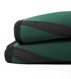 Genouillères en néoprène de haute qualité 7MM pour la musculation, les squats et l'entraînement en salle de sport – Soutien du genou pour l'haltérophilie - Product Image 3