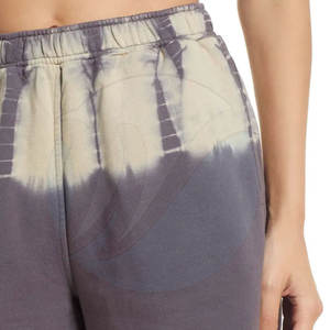 กางเกงขาสั้นเอวสูงสำหรับผู้หญิงกางเกงขาสั้นระบายอากาศได้ดีปรับแต่ง2025 - Product Image 5