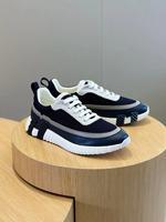 Chaussures de luxe de haute qualité pour hommes et femmes, chaussures de créateur en cuir véritable, baskets de marque célèbre pour hommes, baskets de skate
