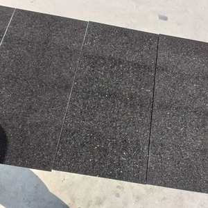 Granit Galaxy noir en 600X300mm 300X300mm 2cm et 3cm d'épaisseur Finition de surface polie de haute qualité pour l'exportation - Product Image 1