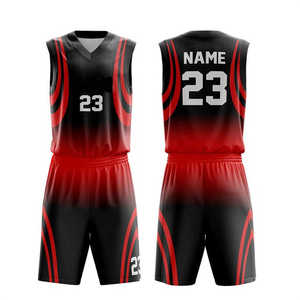 Camiseta de baloncesto Reversible personalizada para hombre, uniforme transpirable, ropa deportiva, uniforme de baloncesto - Product Image 4