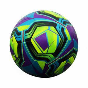 Ballon de football mini PVC Premium 2026 pour enfants et tout-petits, cousu à la machine, tailles 1 et 3, coffret cadeau 2026 - Product Image 4