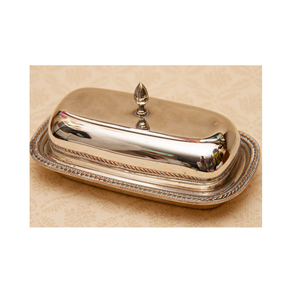 Elegant Container Good Design Brass <b>Butter</b> <b>Dish</b> Custom Demanding Best Selling Sale <b>Butter</b> <b>Dish</b> With Lid - Product Image 6