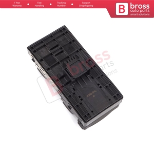 สวิตช์ควบคุมกระจกหน้าต่าง BDP1219 สำหรับประตูคนขับ 4F0959851H สำหรับ A3 A6 Q7 - Product Image 6
