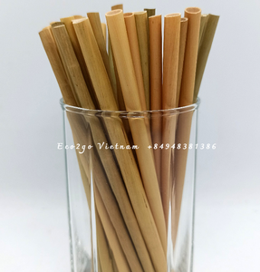 Pajitas desechables ecológicas para hierba/pajitas biodegradables para hierba en ECO2GO VIETNAM - Product Image 3