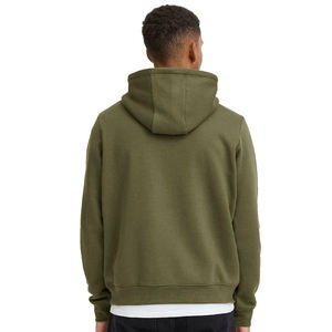 Sudadera con Capucha Extra Grande de Felpa, Estilo Urbano, Gruesa, de Alta Calidad, Informal, para Hombre, con Hombros Caídos - Product Image 2