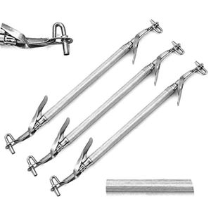 Instrumento profesional sólido de acero inoxidable, herramientas restauradoras, 1 pieza, instrumentos quirúrgicos dentales de surtechs - Product Image 5