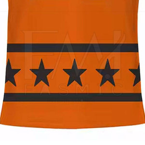 เสื้อฮอกกี้น้ำแข็งพิมพ์ลายสำหรับผู้ชายยอดนิยม พร้อมลายทีมและชื่อผู้เล่นแบบกำหนดเอง แห้งเร็ว ระบายอากาศได้ดี ผลิตจากเมืองเซียลคอต - Product Image 6