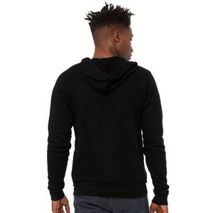 Bella Canvas Tri Blend 3739 Deep Heather Sweats à capuche unisexe avec fermeture éclair - Product Image 6