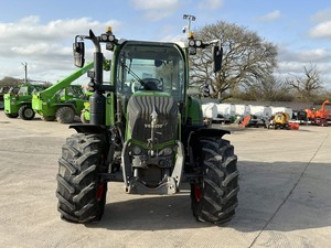 Tractor Agrícola Fendt 1050 Vario de 24 HP, 4x4, de Primera Calidad, Precio de Fábrica, Potente y Eficiente para Uso Agrícola - Product Image 6