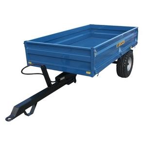 Remorques à benne basculante tracteur remorques à benne basculante pour tracteurs à vendre - Product Image 6