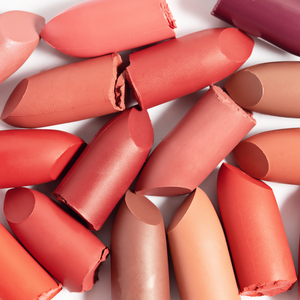 Rossetto coreano vegano opaco impermeabile a lunga durata leggero e morbido in velluto Bloom - Product Image 3