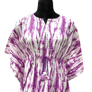 Caftan court pour femmes et filles - Product Image 1