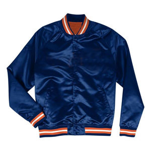 Wholesale Custom <b>Men's</b> 2025 University College <b>Jackets</b> Blank Varsity <b>Baseball</b> <b>Jacket</b> Custom Logo Plain Letterman <b>Jacket</b> Winter - Product Image 3