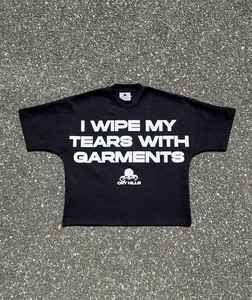 Camiseta clásica informal de verano para hombre, algodón de alta calidad, Color sólido, diseño de cuello redondo, estilo Vintage, ropa al por mayor - Product Image 5