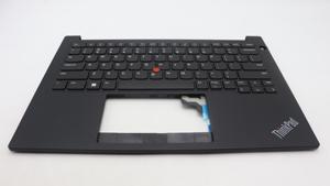 NUEVO para Lenovo ThinkPad E14 Gen 5, cubierta superior con reposamanos y teclado estadounidense 5M11L59655/5M11L59656/5M11L59657 - Product Image 1