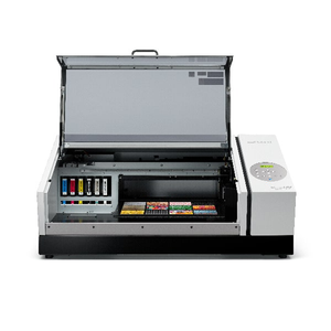 เครื่องพิมพ์ยูวีแบบแท่นราบอุตสาหกรรม Rond LEF2-300 VersaUV รองรับการปรับแต่งแบบ OEM/ODM - Product Image 4