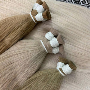 ผมต่อจากคนเวียดนามย้อมสีผมตรงแบบคู่20นิ้ว - Product Image 1