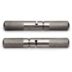 Venta al por mayor de calidad superior de fabricación OB manijas de alambre de sierra de acero inoxidable resistente a la oxidación Dehorn grandes cuernos fabricantes de proveedores - Product Image 1