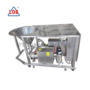 เครื่องผสมน้ำและผงแบบปั๊มคู่ LOB 160L เหมาะสำหรับครีมเครื่องสำอาง เครื่องสำอางชนิดน้ำ ฯลฯ - Product Image 1