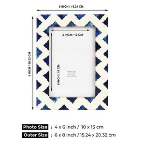 กรอบรูปสำหรับตกแต่งที่สร้างสรรค์ทำด้วยมือผลิตจากไม้ MDF เป็นมิตรต่อสิ่งแวดล้อม - Product Image 2