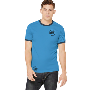 Camiseta de Algodón Extra Grande con Hombros Caídos, Peso Pesado 280 Gsm, Lavado Vintage, Ropa Casual de Calle para Hombre - Product Image 6