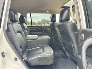 BEST BUY 2024 INFINITI QX-80 LUXE, Vehículo Deportivo Utilitario 4D, Transmisión Automática, 8 Cilindros - Product Image 4