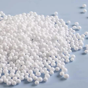 White EPS Lump Scrap for Sale High Purity 99 Percent Bulk Orders Available for <b>Plastic</b> Recycling and Manufacturing - Product Image 1