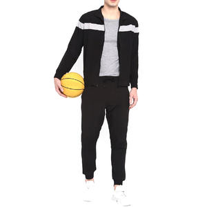 Chándal Deportivo de Invierno para Hombre, Diseño Moderno, Ropa Deportiva Transpirable, Servicio OEM Personalizado - Product Image 6