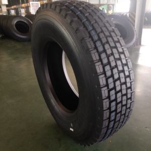 Neumático de camión de alta calidad 315/80/22.5 385/65r22.5 Drive Truck Tire 11r22.5 13r22.5-Truck-tires Neumaticos - Product Image 4