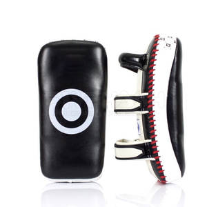 Shock Absorbent Kick Shield Pad For Safe Kick Training And Punch Practice With Thick <b>Foam</b> <b>Padding</b> - Product Image 6