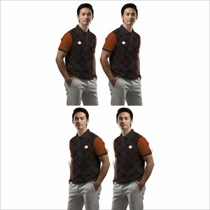 Best Selling Custom Made Men's Polo <b>Shirts</b> OEM Service Men's Polo <b>Shirts</b> High Quality Men's Polo <b>Shirts</b> - Product Image 6