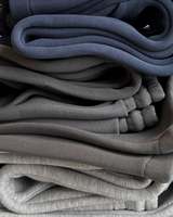 Pulls d'hiver amples à col rond pour femmes, personnalisés, en Spandex/Polyester respirant et anti-boulochage, vente en gros